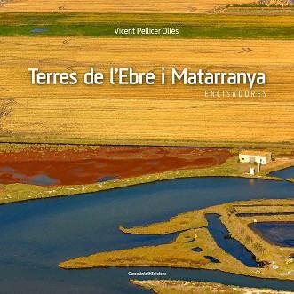 TERRES DE L'EBRE I MATARRANYA | 9788490345467 | PELLICER OLLÉS, VICENT | Llibreria Aqualata | Comprar libros en catalán y castellano online | Comprar libros Igualada