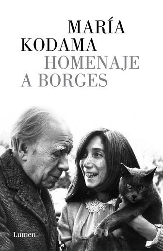 HOMENAJE A BORGES | 9788426404107 | KODAMA, MARIA | Llibreria Aqualata | Comprar llibres en català i castellà online | Comprar llibres Igualada