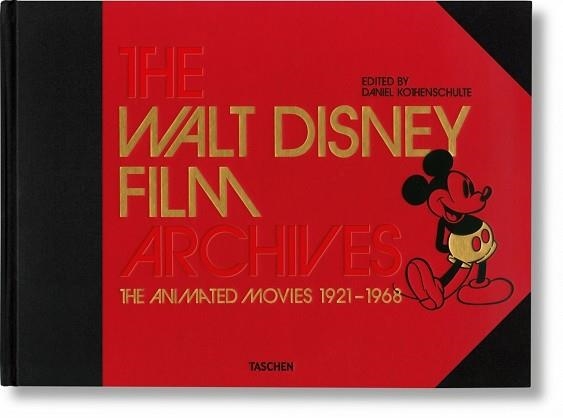 WALT DISNEY. THE ANIMATED MOVIES 1921-1968 | 9783836563659 | Llibreria Aqualata | Comprar llibres en català i castellà online | Comprar llibres Igualada