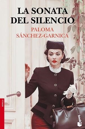 SONATA DEL SILENCIO, LA | 9788408140580 | SÁNCHEZ-GARNICA, PALOMA | Llibreria Aqualata | Comprar llibres en català i castellà online | Comprar llibres Igualada