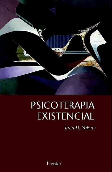 PSICOTERAPIA EXISTENCIAL | 9788425427862 | YALOM, IRVIN D. | Llibreria Aqualata | Comprar libros en catalán y castellano online | Comprar libros Igualada