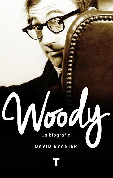 WOODY. LA BIOGRAFÍA | 9788416714094 | EVANIER, DAVID | Llibreria Aqualata | Comprar llibres en català i castellà online | Comprar llibres Igualada