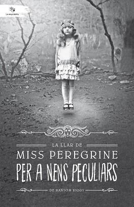 LLAR DE MISS PEREGRINE PER A NENS PECULIARS, LA | 9788494508561 | RIGGS, RANSOM | Llibreria Aqualata | Comprar llibres en català i castellà online | Comprar llibres Igualada