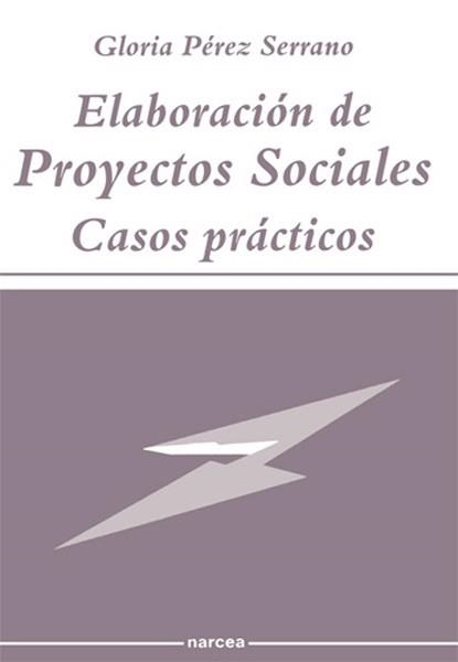 ELABORACION DE PROYECTOS SOCIALES.CASOS PRACTICOS | 9788427710412 | Llibreria Aqualata | Comprar llibres en català i castellà online | Comprar llibres Igualada