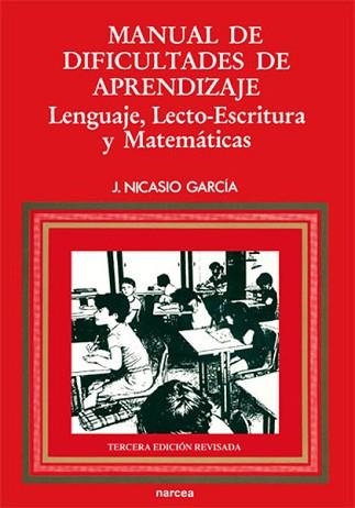 MANUAL DE DIFICULTADES DE APRENDIZAJE, LENGUA LECT | 9788427711334 | Llibreria Aqualata | Comprar llibres en català i castellà online | Comprar llibres Igualada