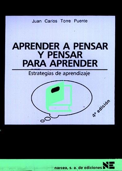 APRENDER A PENSAR Y PENSAR PARA APRENDER | 9788427709997 | TORRE PUENTE, JUAN CARLOS | Llibreria Aqualata | Comprar llibres en català i castellà online | Comprar llibres Igualada