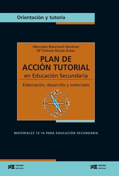 PLAN DE ACCION TUTORIAL EN LA ESO | 9788427712065 | BLANCHARD GIMENEZ, MERCEDES | Llibreria Aqualata | Comprar llibres en català i castellà online | Comprar llibres Igualada