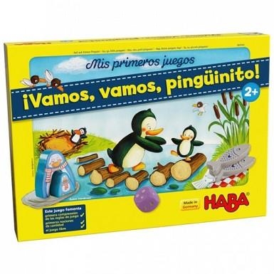 VAMOS, VAMOS PINGÜINITO | 4010168217956 | Llibreria Aqualata | Comprar llibres en català i castellà online | Comprar llibres Igualada