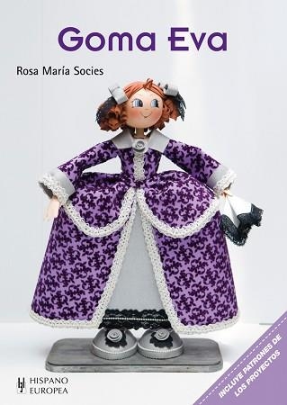 GOMA EVA | 9788425520983 | SOCIES, ROSA MARÍA | Llibreria Aqualata | Comprar llibres en català i castellà online | Comprar llibres Igualada