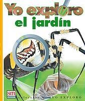 JARDIN, EL (YO EXPLORO 1) | 9788434890848 | Llibreria Aqualata | Comprar llibres en català i castellà online | Comprar llibres Igualada