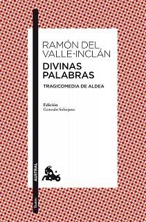 DIVINAS PALABRAS | 9788467036268 | DEL VALLE-INCLÁN, RAMÓN  | Llibreria Aqualata | Comprar llibres en català i castellà online | Comprar llibres Igualada