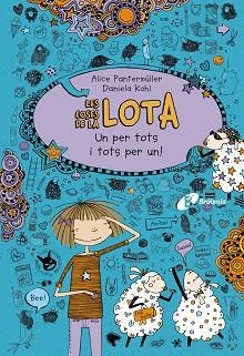 COSES DE LA LOTA 2, LES  UN PER TOTS I TOTS PER UN! | 9788499065793 | PANTERMÜLLER, ALICE | Llibreria Aqualata | Comprar llibres en català i castellà online | Comprar llibres Igualada