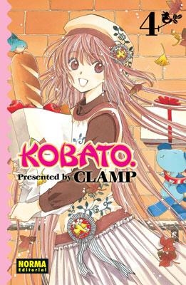 KOBATO. 4 | 9788467902075 | CLAMP | Llibreria Aqualata | Comprar llibres en català i castellà online | Comprar llibres Igualada