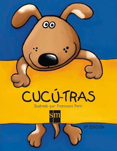 CUCU-TRAS | 9788434892248 | FERRI, FRANCESCA | Llibreria Aqualata | Comprar llibres en català i castellà online | Comprar llibres Igualada