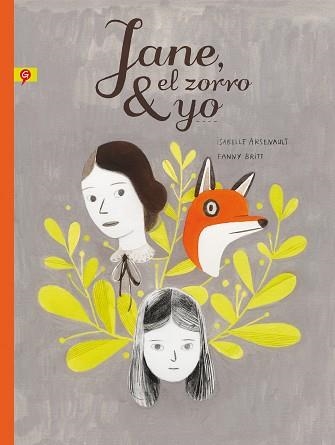 JANE, EL ZORRO Y YO | 9788416131259 | ARSENAULT, ISABELLE | Llibreria Aqualata | Comprar llibres en català i castellà online | Comprar llibres Igualada