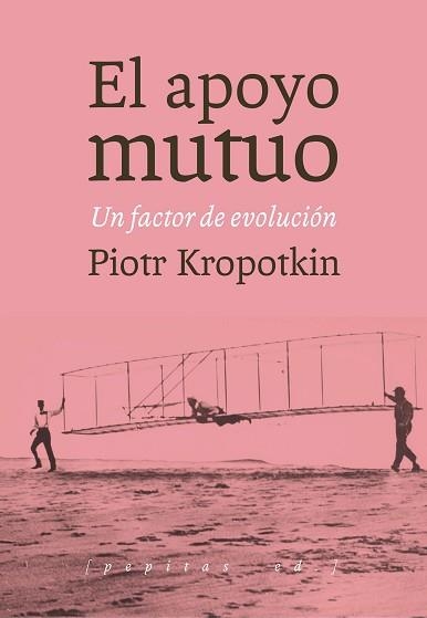 APOYO MUTUO, EL | 9788415862727 | KROPOTKIN, PIOTR ALEKSÉYEVICH | Llibreria Aqualata | Comprar llibres en català i castellà online | Comprar llibres Igualada