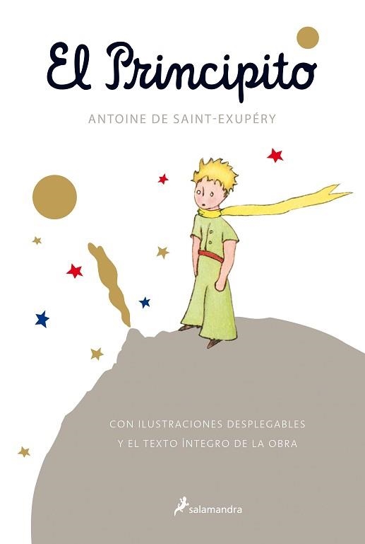 PRINCIPITO, EL (POP UP) | 9788498386707 | SAINT-EXUPÉRY, ANTOINE DE | Llibreria Aqualata | Comprar llibres en català i castellà online | Comprar llibres Igualada