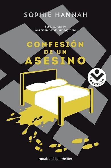 CONFESIÓN DE UN ASESINO | 9788416240739 | HANNAH, SOPHIE | Llibreria Aqualata | Comprar llibres en català i castellà online | Comprar llibres Igualada