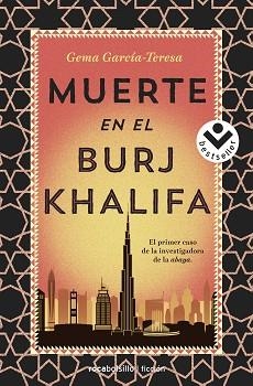 MUERTE EN EL BURJ KHALIFA | 9788416240661 | GARCÍA TERESA, GEMA | Llibreria Aqualata | Comprar llibres en català i castellà online | Comprar llibres Igualada