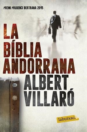 BÍBLIA ANDORRANA, LA | 9788416600519 | VILARÓ, ALBERT | Llibreria Aqualata | Comprar llibres en català i castellà online | Comprar llibres Igualada