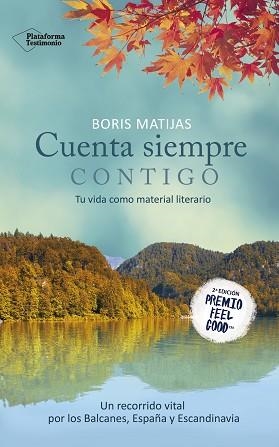 CUENTA SIEMPRE CONTIGO | 9788416820559 | MATIJAS, BORIS | Llibreria Aqualata | Comprar llibres en català i castellà online | Comprar llibres Igualada