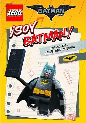 LEGO BATMAN. DIARIO DEL CABALLERO OSCURO | 9788408164975 | LEGO | Llibreria Aqualata | Comprar llibres en català i castellà online | Comprar llibres Igualada