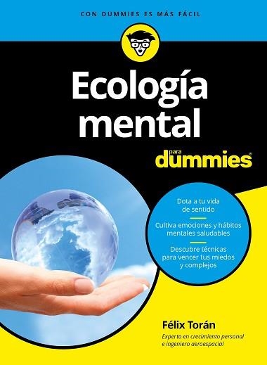 ECOLOGÍA MENTAL PARA DUMMIES | 9788432903267 | TORÁN MARTÍ, FÉLIX  | Llibreria Aqualata | Comprar llibres en català i castellà online | Comprar llibres Igualada