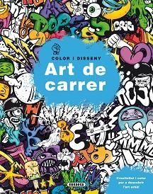 ART DE CARRER | 9788467752526 | SUSAETA, EQUIP | Llibreria Aqualata | Comprar llibres en català i castellà online | Comprar llibres Igualada