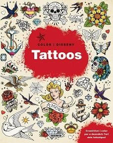 TATTOOS | 9788467752533 | SUSAETA, EQUIP | Llibreria Aqualata | Comprar llibres en català i castellà online | Comprar llibres Igualada