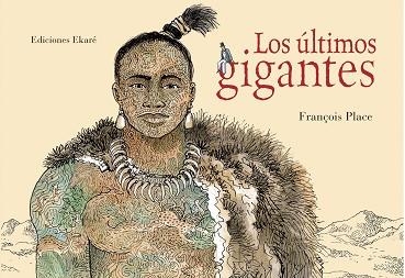 ÚLTIMOS GIGANTES, LOS | 9788494498848 | PLACE, FRANÇOIS  | Llibreria Aqualata | Comprar llibres en català i castellà online | Comprar llibres Igualada