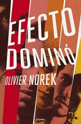 EFECTO DOMINÓ | 9788425354847 | NOREK, OLIVIER | Llibreria Aqualata | Comprar llibres en català i castellà online | Comprar llibres Igualada