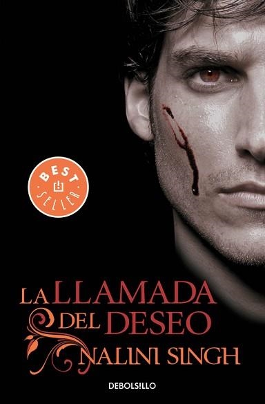 LLAMADA DEL DESEO, LA (PSI/CAMBIANTES 10) | 9788466338271 | SINGH, NALINI | Llibreria Aqualata | Comprar llibres en català i castellà online | Comprar llibres Igualada