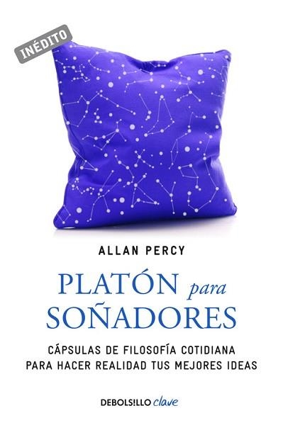 PLATÓN PARA SOÑADORES (GENIOS PARA LA VIDA COTIDIANA) | 9788466337519 | PERCY, ALLAN | Llibreria Aqualata | Comprar llibres en català i castellà online | Comprar llibres Igualada