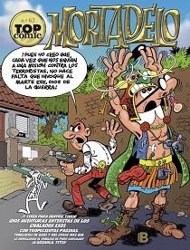 MORTADELO Y FILEMÓN TOP CÓMIC 62. LOS INVENTOS DEL PROFESOR BACTERIO / LA MÁQUINA DEL CAMBIAZO | 9788466660501 | IBÁÑEZ | Llibreria Aqualata | Comprar llibres en català i castellà online | Comprar llibres Igualada