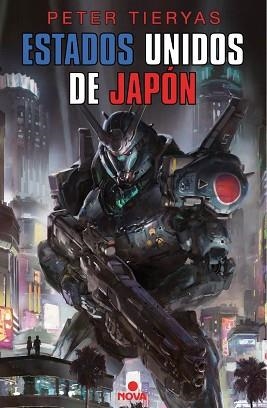 ESTADOS UNIDOS DE JAPÓN | 9788466660464 | TIERYAS, PETER | Llibreria Aqualata | Comprar llibres en català i castellà online | Comprar llibres Igualada