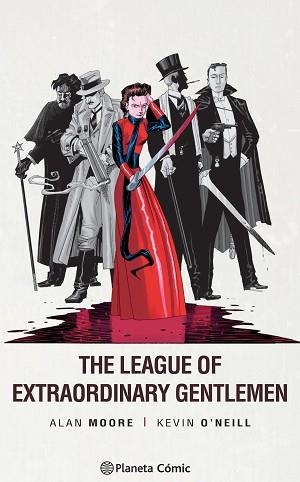 LEAGUE OF EXTRAORDINARY GENTLEMEN, THE 3/3 | 9788416636037 | MOORE, ALAN | Llibreria Aqualata | Comprar llibres en català i castellà online | Comprar llibres Igualada