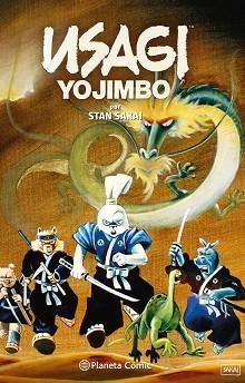 USAGI YOJIMBO. LA COLECCIÓN FANTAGRAPHICS 1/2 | 9788416816194 | SAKAI, STAN | Llibreria Aqualata | Comprar llibres en català i castellà online | Comprar llibres Igualada