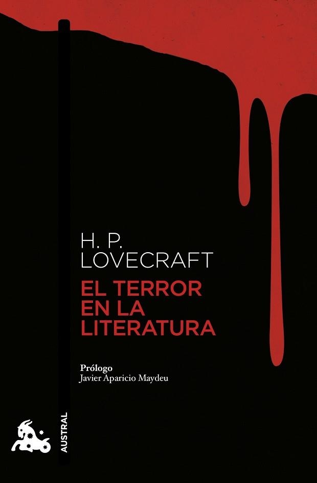 TERROR EN LA LITERATURA, EL | 9788408164685 | LOVECRAFT, H.P. | Llibreria Aqualata | Comprar llibres en català i castellà online | Comprar llibres Igualada