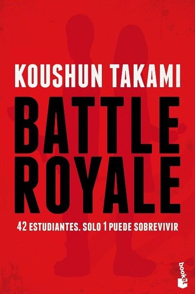 BATTLE ROYALE | 9788408165804 | TAKAMI, KOUSHUN  | Llibreria Aqualata | Comprar llibres en català i castellà online | Comprar llibres Igualada