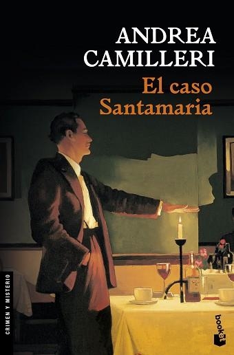 CASO SANTAMARIA, EL | 9788423351787 | CAMIRELLI, ANDREA | Llibreria Aqualata | Comprar llibres en català i castellà online | Comprar llibres Igualada