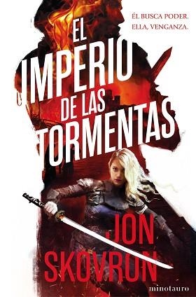 IMPERIO DE LAS TORMENTAS, EL | 9788445004296 | SKOVRON, JON | Llibreria Aqualata | Comprar llibres en català i castellà online | Comprar llibres Igualada