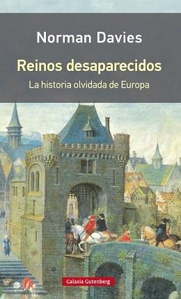 REINOS DESAPARECIDOS | 9788416734818 | DAVIS, NORMAN | Llibreria Aqualata | Comprar llibres en català i castellà online | Comprar llibres Igualada