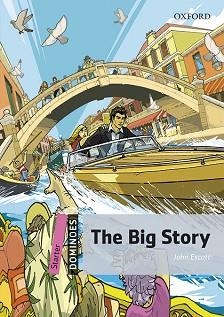 BIG STORY, THE.  MP3 PACK (DOMINOES STARTER) | 9780194639279 | ESCOTT, JOHN | Llibreria Aqualata | Comprar llibres en català i castellà online | Comprar llibres Igualada