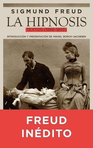 HIPNOSIS, LA | 9788434425200 | FREUD, SIGMUND  | Llibreria Aqualata | Comprar llibres en català i castellà online | Comprar llibres Igualada