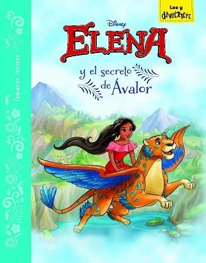 ELENA DE ÁVALOR. ELENA Y EL SECRETO DE ÁVALOR | 9788499518749 | DISNEY | Llibreria Aqualata | Comprar llibres en català i castellà online | Comprar llibres Igualada