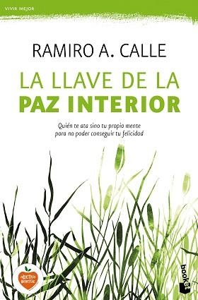 LLAVE DE LA PAZ INTERIOR, LA | 9788427043237 | CALLE, RAMIRO A.  | Llibreria Aqualata | Comprar libros en catalán y castellano online | Comprar libros Igualada