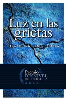 LUZ EN LAS GRIETAS | 9788498293739 | MARTÍNEZ LLORCA, RICARDO | Llibreria Aqualata | Comprar llibres en català i castellà online | Comprar llibres Igualada