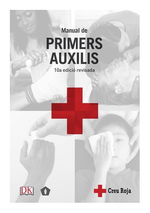 MANUAL DE PRIMERS AUXILIS | 9788416407217 | CREU ROJA | Llibreria Aqualata | Comprar llibres en català i castellà online | Comprar llibres Igualada