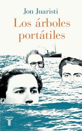 ÁRBOLES PORTÁTILES, LOS | 9788430617685 | JUARISTI, JON | Llibreria Aqualata | Comprar libros en catalán y castellano online | Comprar libros Igualada