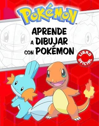 APRENDE A DIBUJAR CON POKÉMON (POKÉMON) | 9788490437995 | VARIOS AUTORES | Llibreria Aqualata | Comprar llibres en català i castellà online | Comprar llibres Igualada